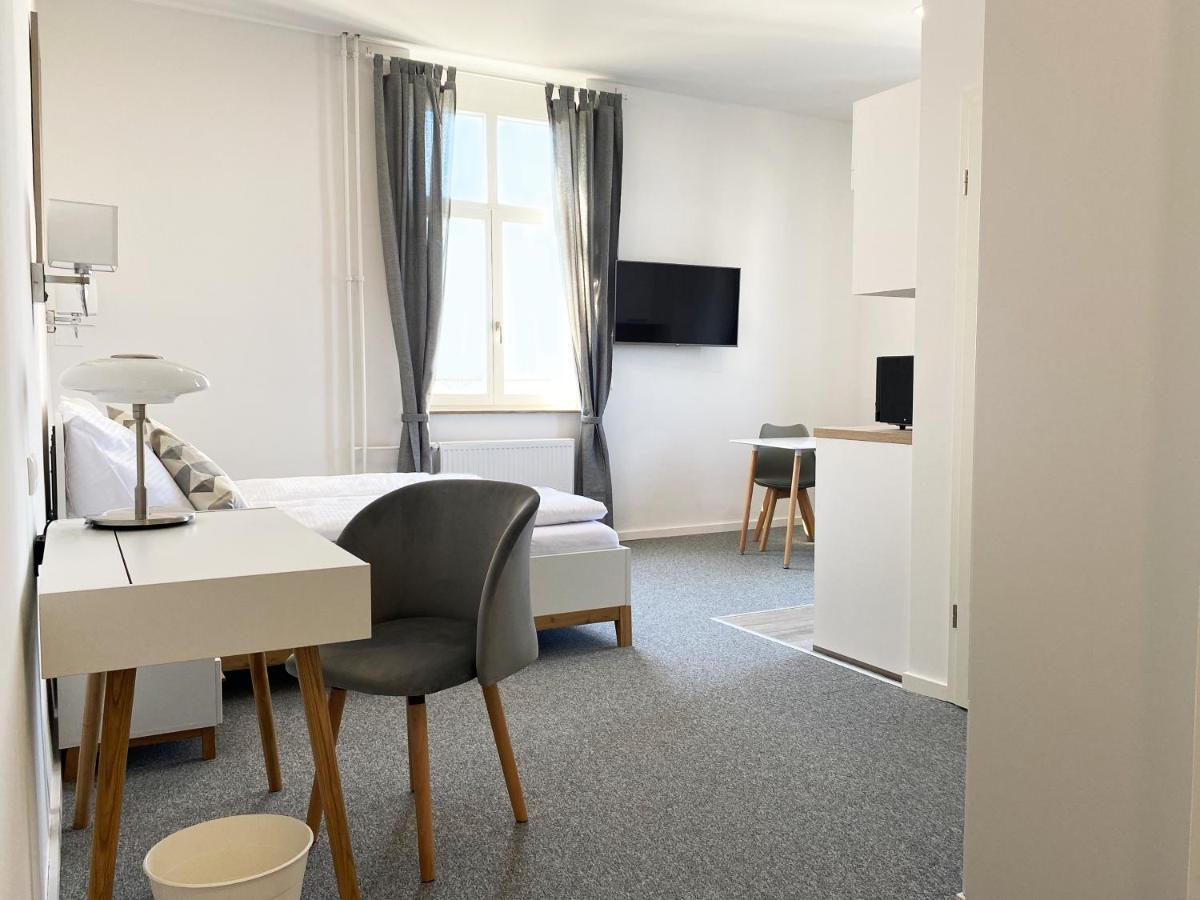 Best Boarding House Hanau Esterno foto